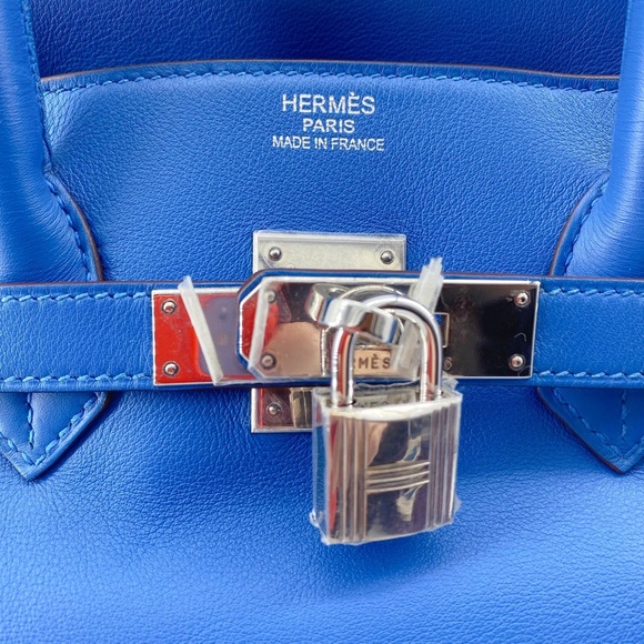Hermes Birkin 35 - Picture 10 of 16